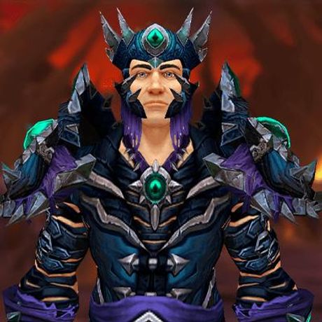 Warlock Season 11 Transmog Set