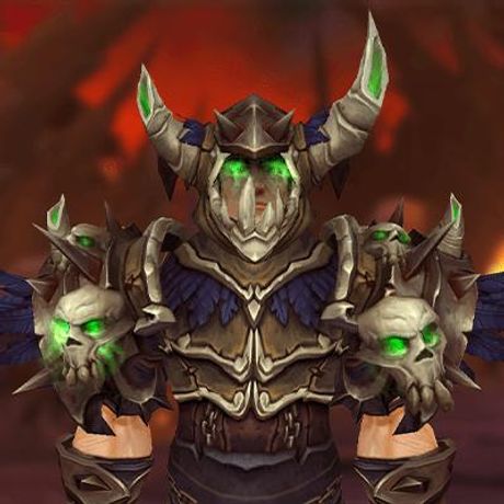 Warlock Season 12 Transmog Set