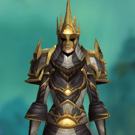 Priest Tier 13 Transmog Set