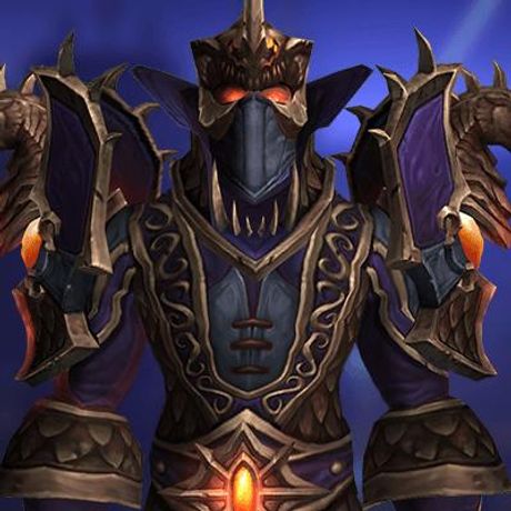 Mage Tier 15 Transmog Set