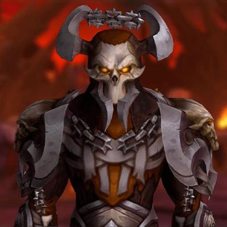 Warlock Warlords Season 3 Transmog Set