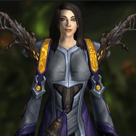 Priest Tier 18 Transmog Set - Attire of Piety