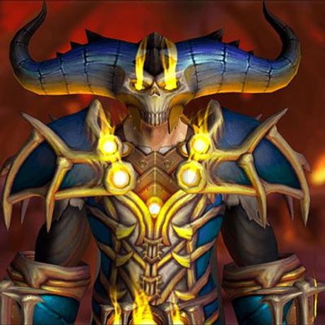 Warlock Legion Season 3-4 Transmog Set