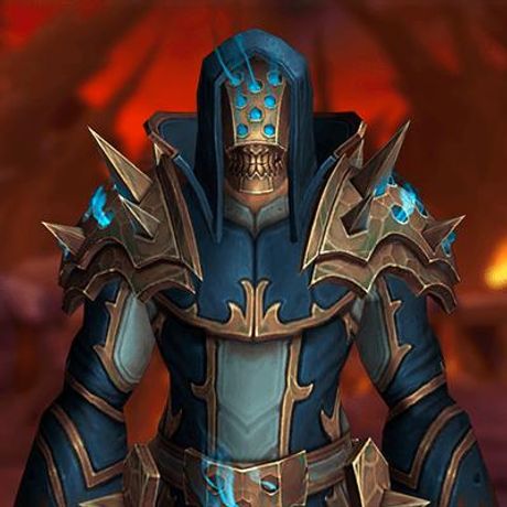 Warlock Legion Season 5-7 Transmog Set