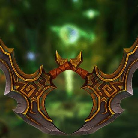 Vengeance Demon Hunter Artifact Weapon Appearances