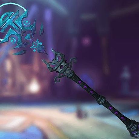 Holy Priest Artifact Weapon Appearances