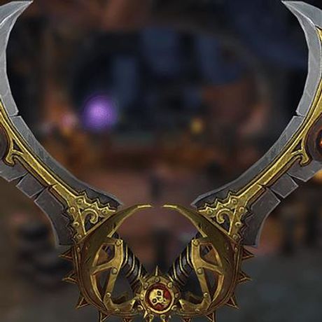 Outlaw Rogue Artifact Weapon Appearances