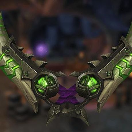 Subtlety Rogue Artifact Weapon Appearances