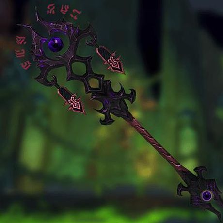 Destruction Warlock Artifact Weapon Appearances