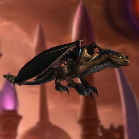 Mottled Drake Mount