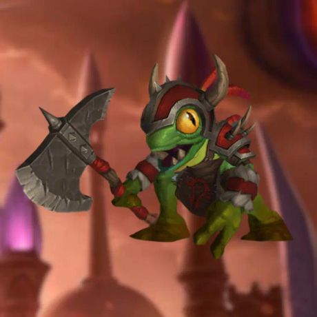 Legionnaire Murky Pet