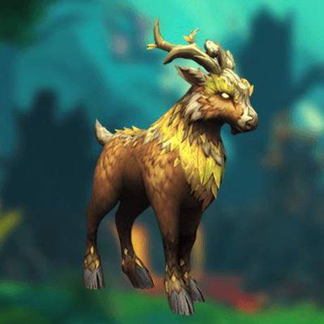 Auric Dreamstag Travel Druid Form Unlock