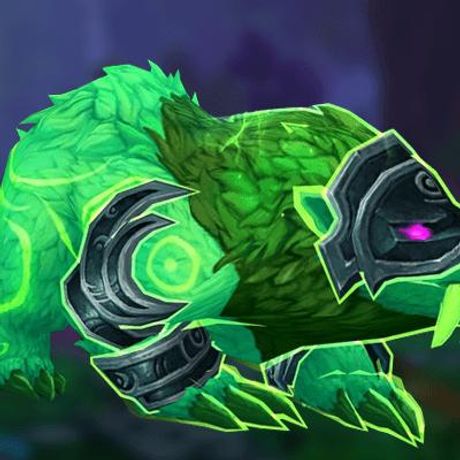 Avatar of Ursol Bear Druid Form Unlock