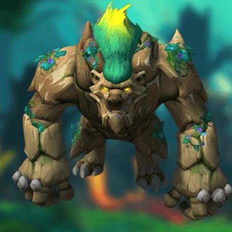 Hibernating Runebear Bear Druid Form Unlock