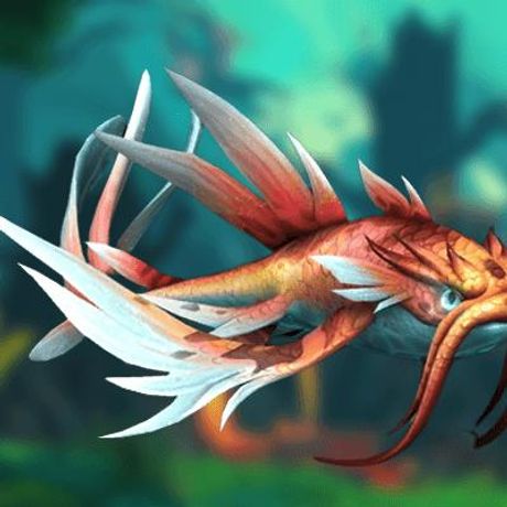 Prismatic Whiskerfish Aquatic Druid Form Unlock