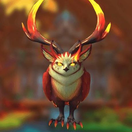 Anu'relos, Flames Guidance Flight Druid Form Unlock