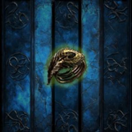 POE 2 ANDVARIUS RING FOR SALE