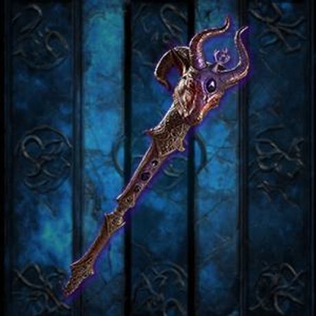 POE 2 FONT OF POWER SCEPTRE FOR SALE