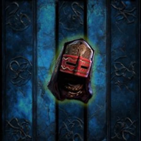 POE 2 ATSAK'S SIGHT HELMET FOR SALE