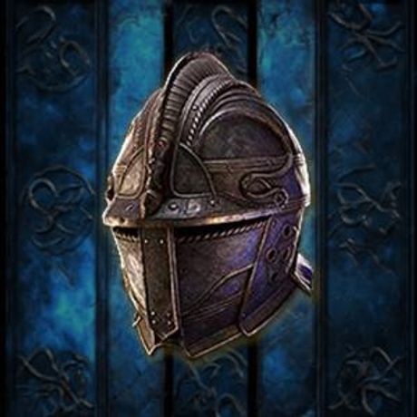 POE 2 EZOMYTE PEAK HELMET FOR SALE