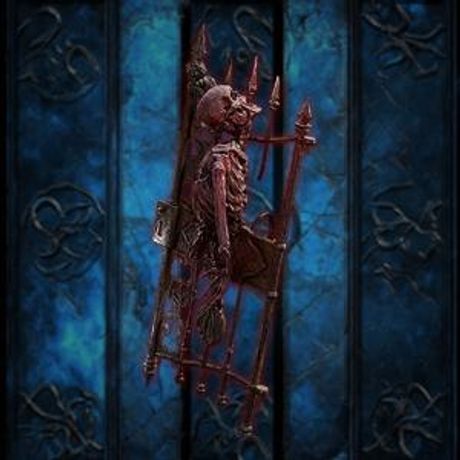 POE 2 DOOMGATE SHIELD FOR SALE