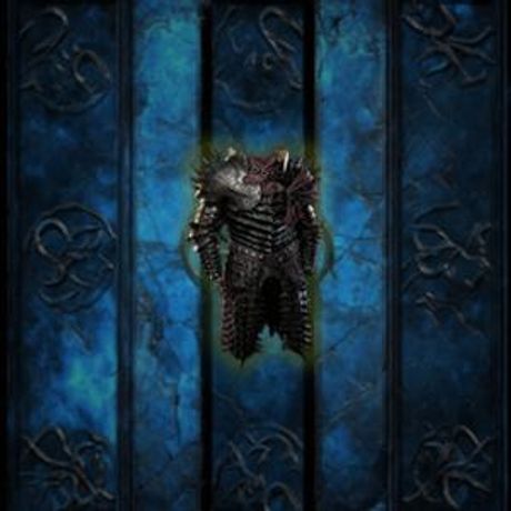 POE 2 BELLY OF THE BEAST BODY ARMOUR FOR SALE