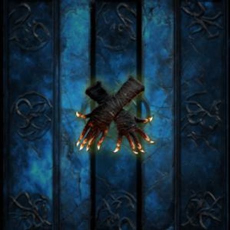 POE 2 CANDLEMAKER GLOVES FOR SALE