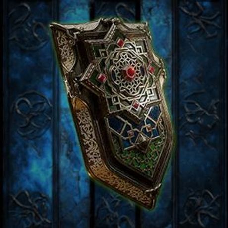 POE 2 CREST OF ARDURA SHIELD FOR SALE