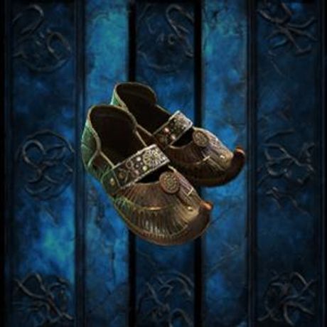 POE 2 WANDERLUST BOOTS FOR SALE