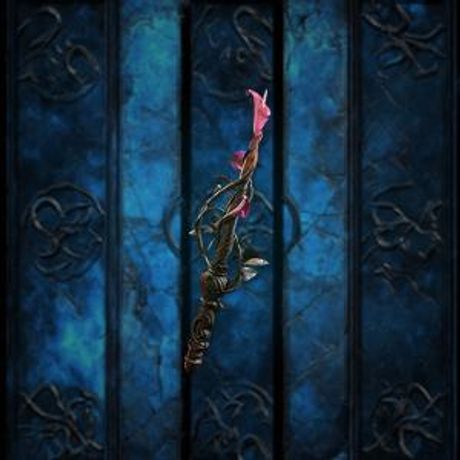 POE 2 LIFESPRIG WAND FOR SALE