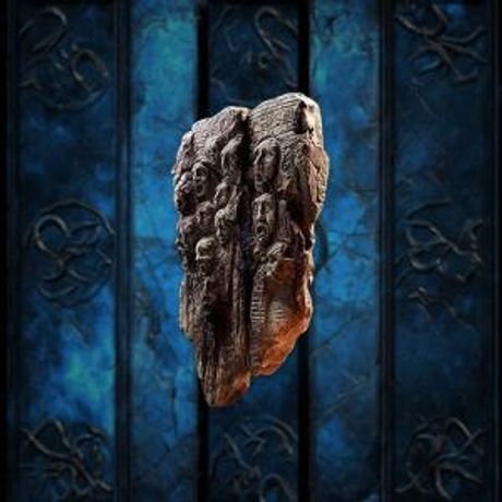 POE 2 THE WAILING WALL SHIELD FOR SALE