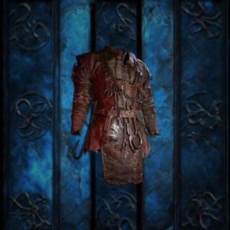 POE 2 APRON OF EMIRAN BODY ARMOUR FOR SALE