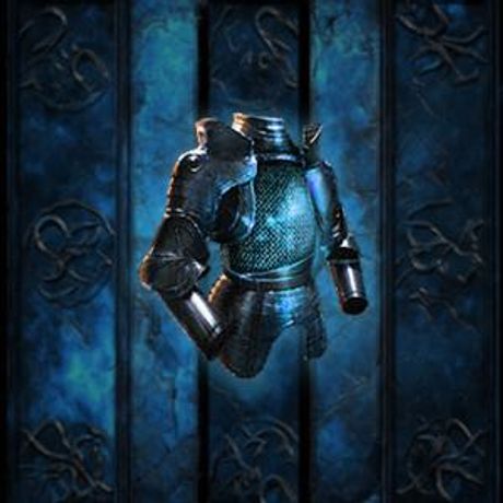 POE 2 ICETOMB BODY ARMOUR FOR SALE