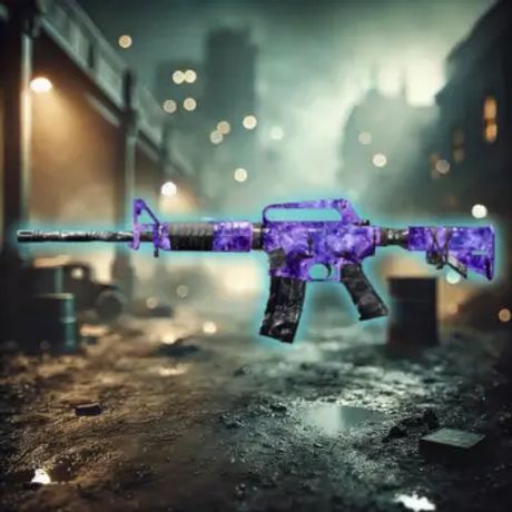 Black Ops 6 Dark Matter Camo 