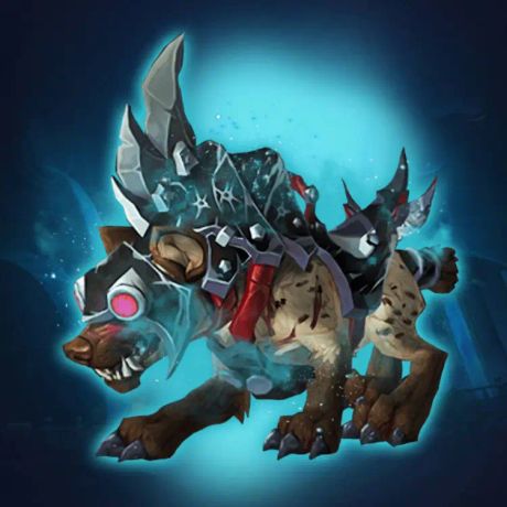 Darkfuse Chompactor Mount 