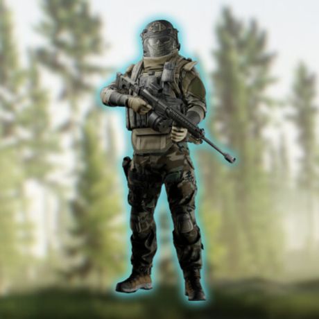 Tarkov Customs Raid 