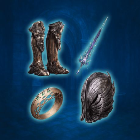 Last Epoch Unique Gear Boost