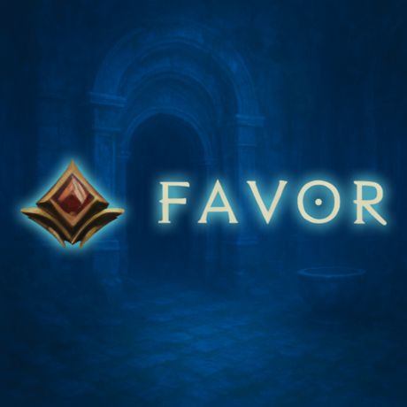 Last Epoch Favor Farm