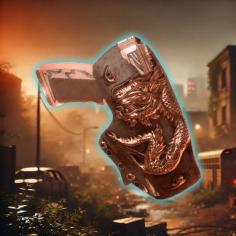 Centurion’s Scabbard