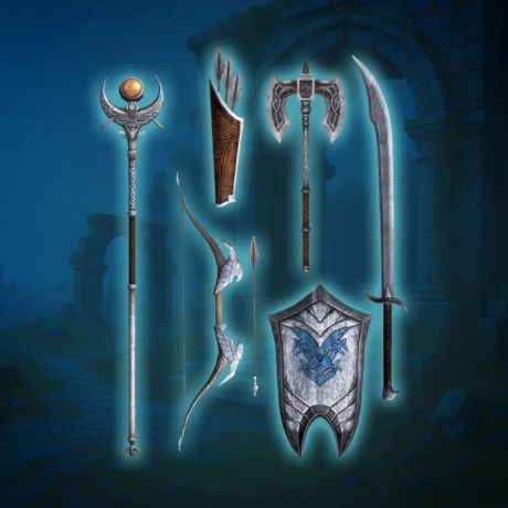 ESO Powerleveling
