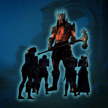 ESO The Cauldron Dungeon Boost