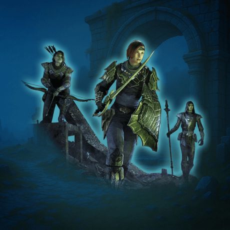 ESO Shipwright's Regret Dungeon Boost