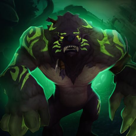 Druid Fel Werebear Form