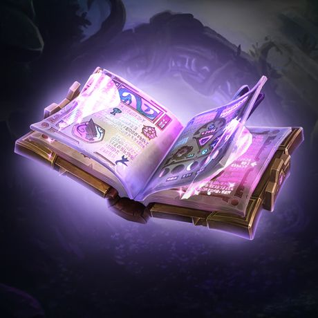 Mage-Bound Spelltome Book Mount