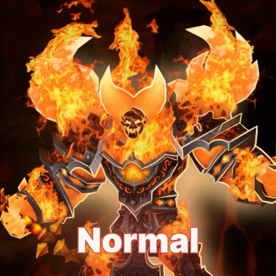 Firelands Normal Raid