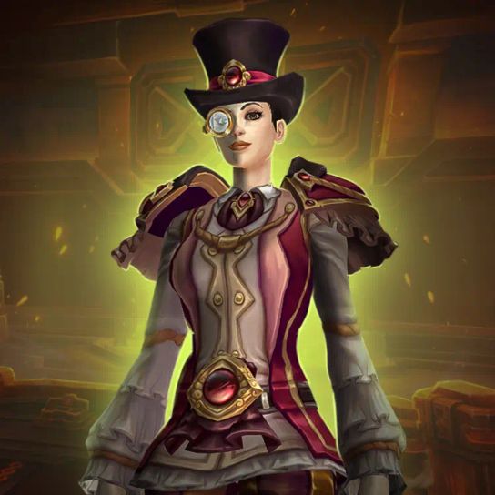 Khaz Algar Diplomat