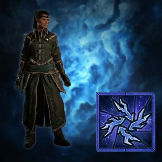 Chain Lightning Sorcerer Build