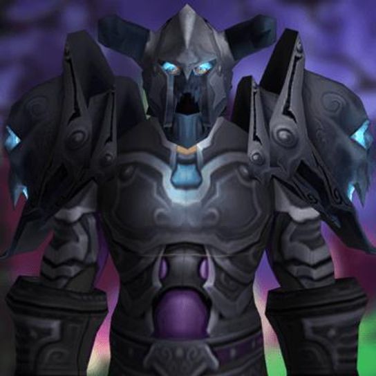 Warrior Tier 3 Set - Dreadnaught's Battlegear Transmog Appearance