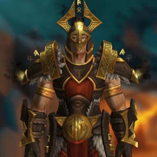 Trial of Valor Leather Transmog Set - Garb of the Chosen Dead