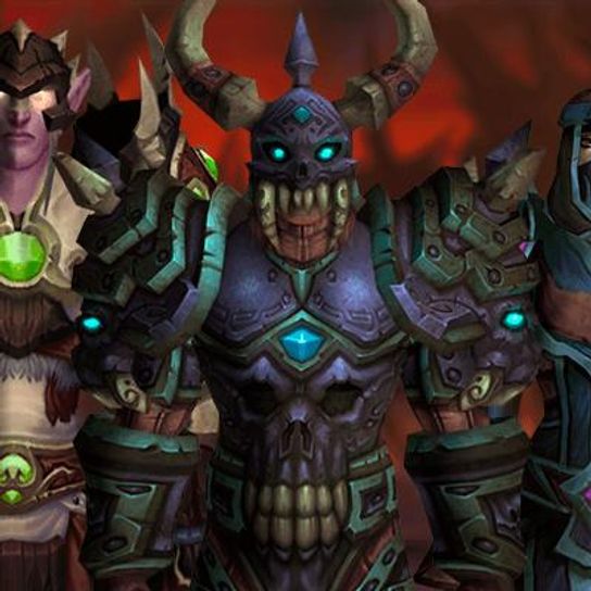 Season 9 Transmog Sets